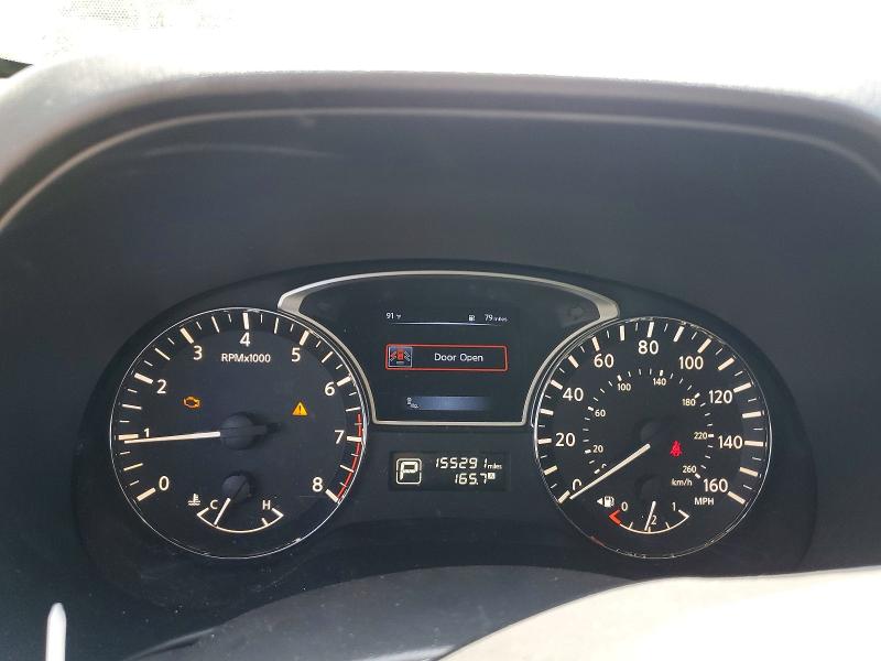 2015 Nissan Pathfinder მანქანა იყიდება აუქციონზე, vin: 5N1AR2MN5FC626643, აუქციონის ნომერი: 62051726