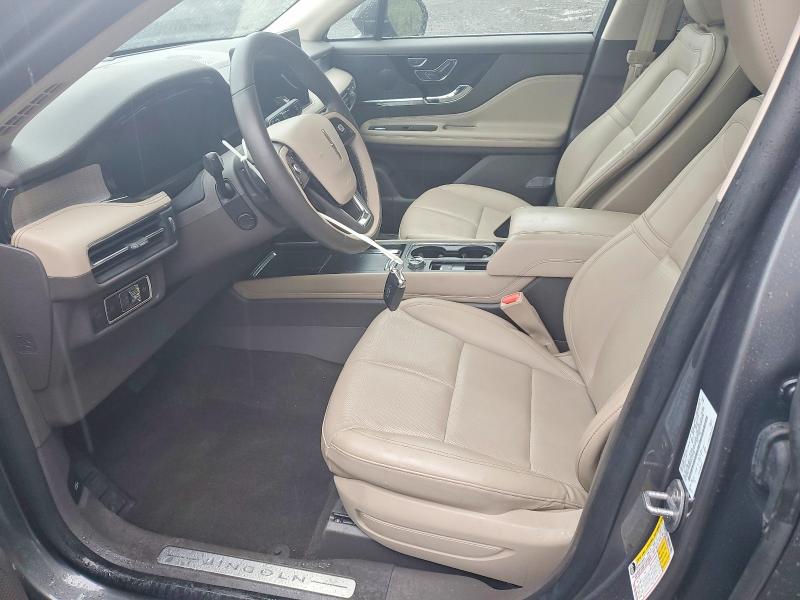 2023 Lincoln Corsair მანქანა იყიდება აუქციონზე, vin: 5LMCJ1DA2PUL21150, აუქციონის ნომერი: 59369496