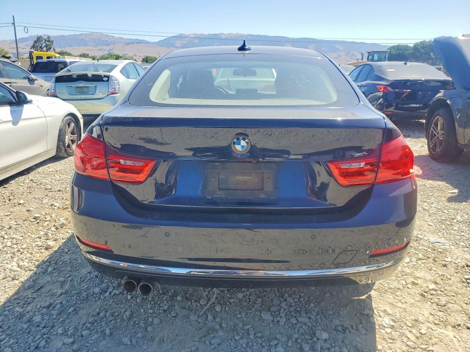 Продажа на аукционе авто 2015 Bmw 428, vin: WBA4C9C52FD330659, номер лота: 60994336