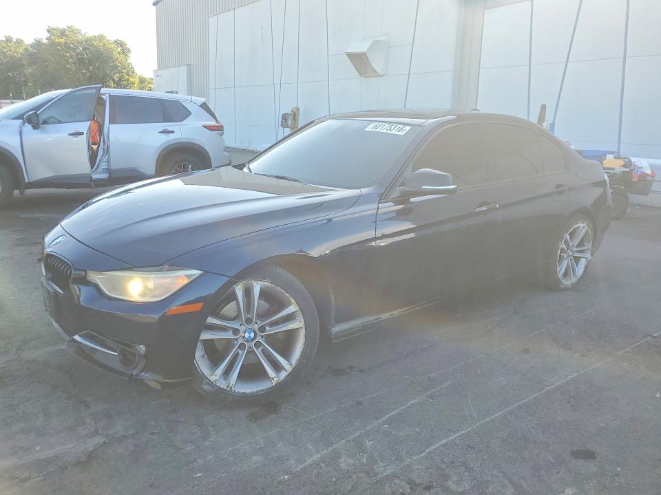Aukcja sprzedaży 2015 Bmw 328, vin: WBA3A5G50FNS91679, numer aukcji: 60175316