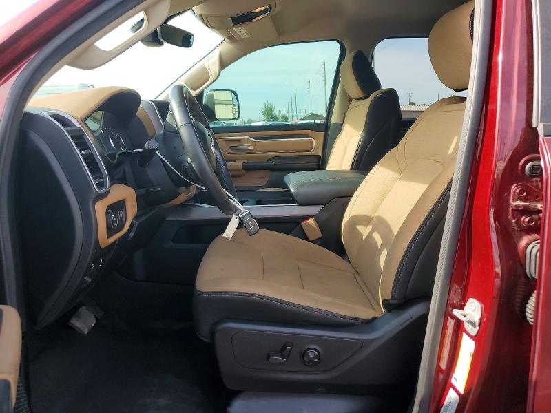 63166106 :رقم المزاد ، 1C6RREMM2LN237403 vin ، 2020 Ram 1500 مزاد بيع
