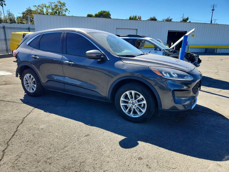 Продажа на аукционе авто 2020 Ford Escape, vin: 1FMCU9G61LUC71478, номер лота: 61788096