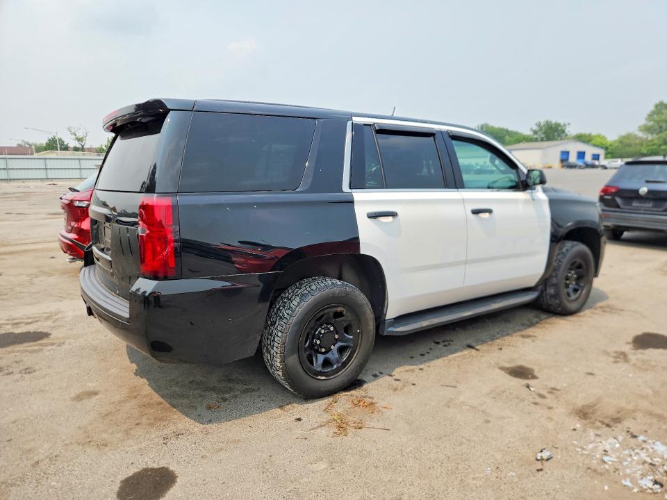 2019 Chevrolet Tahoe მანქანა იყიდება აუქციონზე, vin: 1GNSKDEC0KR175772, აუქციონის ნომერი: 61670436