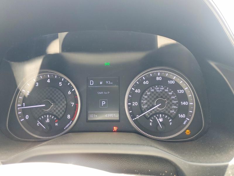 Продажа на аукционе авто 2020 Hyundai Elantra, vin: KMHD84LF7LU040571, номер лота: 61155486