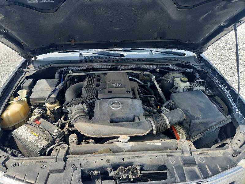 2012 Nissan Frontier მანქანა იყიდება აუქციონზე, vin: 1N6AD0CU3CC441712, აუქციონის ნომერი: 63234916