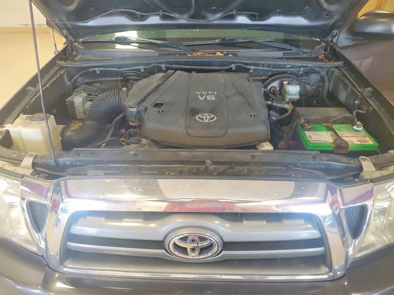 2010 Toyota Tacoma მანქანა იყიდება აუქციონზე, vin: 3TMLU4EN7AM055265, აუქციონის ნომერი: 59704026