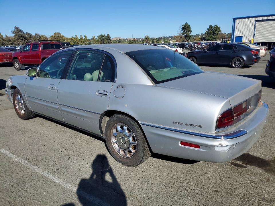 Продаж на аукціоні авто 2002 Buick Park Avenue, vin: 1G4CW54K024164800, номер лоту: 59701186