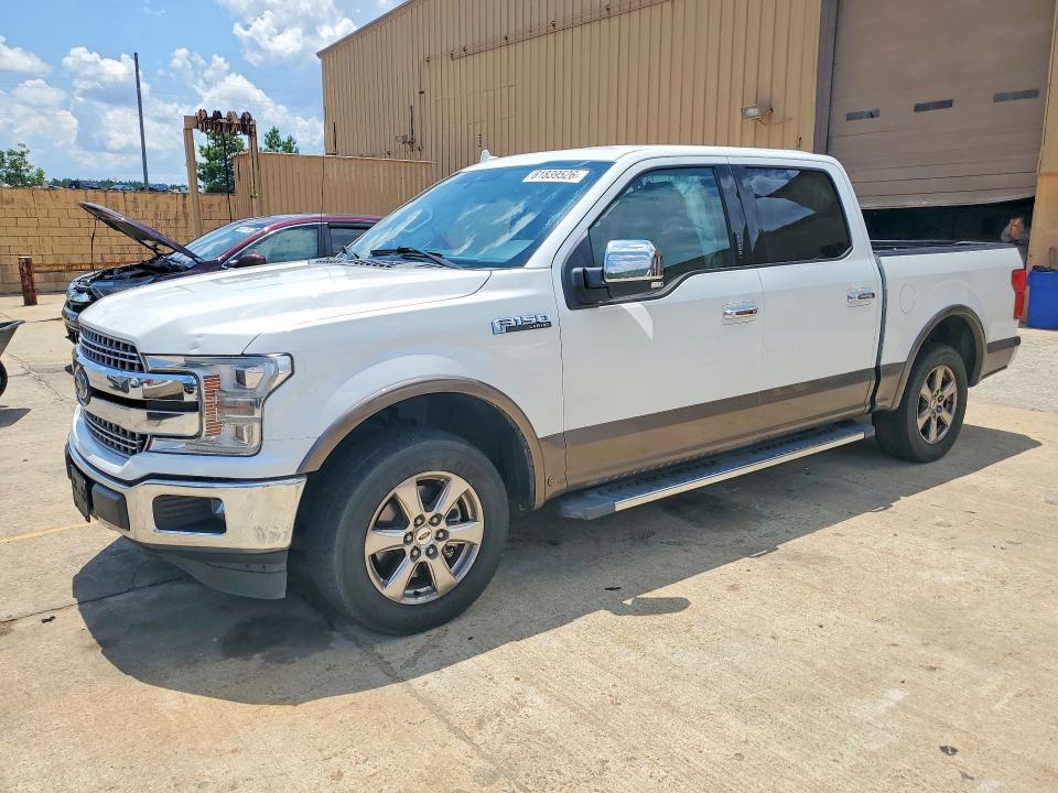 Aukcja sprzedaży 2018 Ford F150, vin: 1FTEW1CG9JFD40832, numer aukcji: 61839526