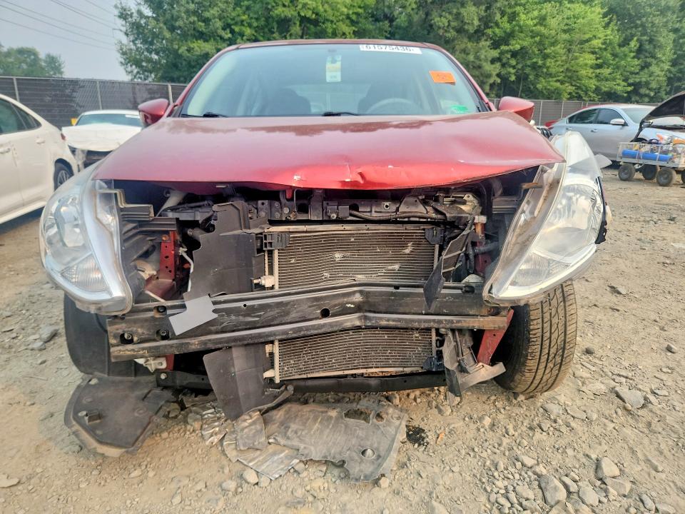 Aukcja sprzedaży 2016 Nissan Versa, vin: 3N1CN7AP8GL882165, numer aukcji: 61575436