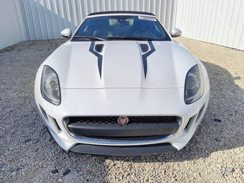 Продажа на аукционе авто 2017 Jaguar F-type, vin: SAJWA6ET9H8K39798, номер лота: 58797026