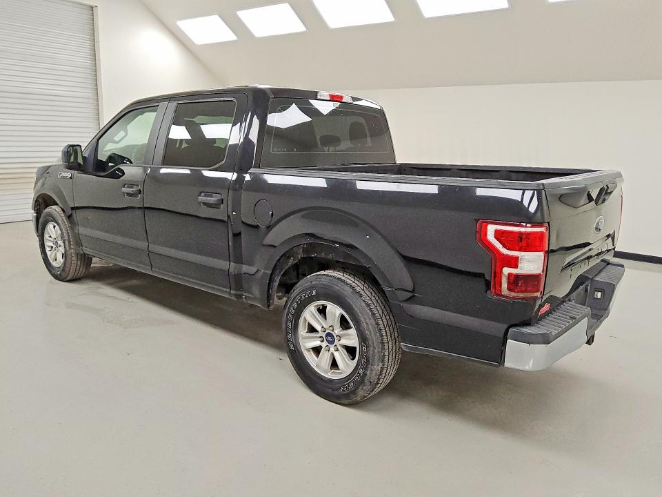 Продаж на аукціоні авто 2018 Ford F150, vin: 1FTEW1CB9JKF20677, номер лоту: 59754706