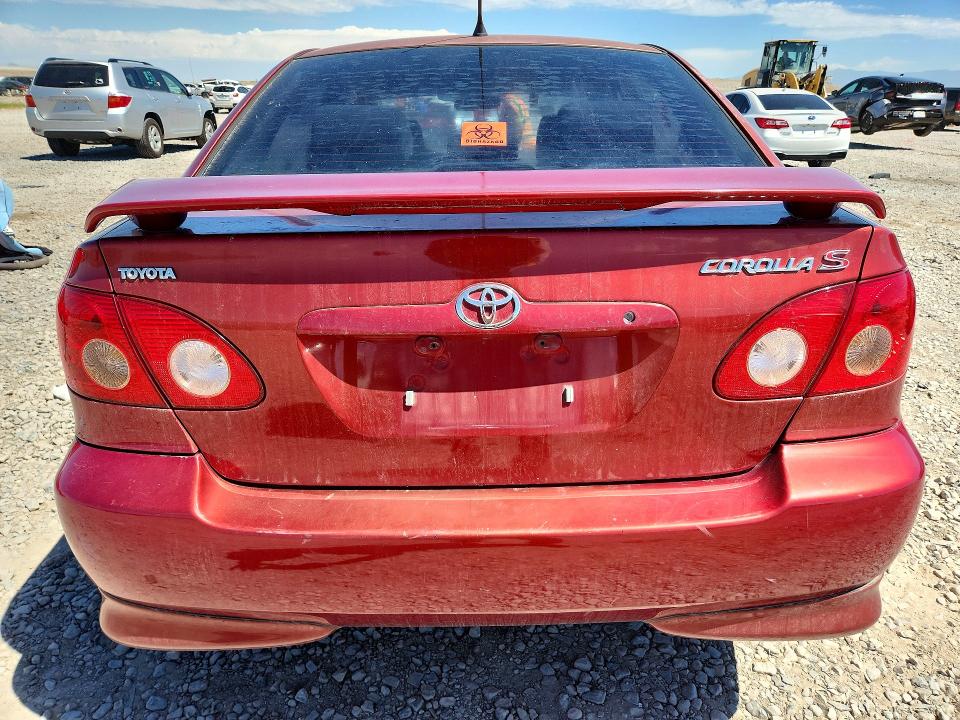Продаж на аукціоні авто 2007 Toyota Corolla, vin: 1NXBR30E77Z865204, номер лоту: 60032986