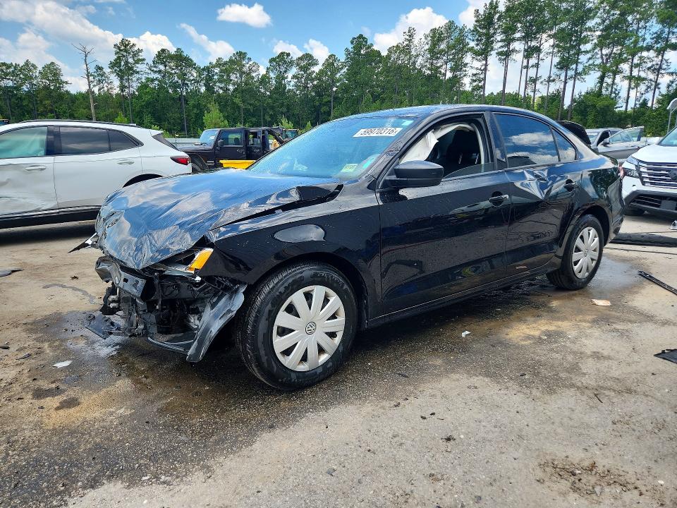 Aukcja sprzedaży 2016 Volkswagen Jetta, vin: 3VW267AJ8GM349046, numer aukcji: 59970316