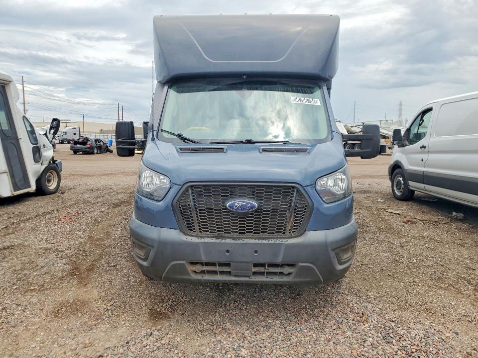 Aukcja sprzedaży 2021 Ford Transit, vin: 1FDDF6P8XMKA41661, numer aukcji: 58766786
