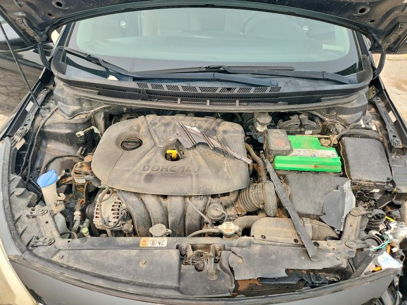 Продажа на аукционе авто 2016 Kia Forte, vin: KNAFK4A64G5456673, номер лота: 61379106