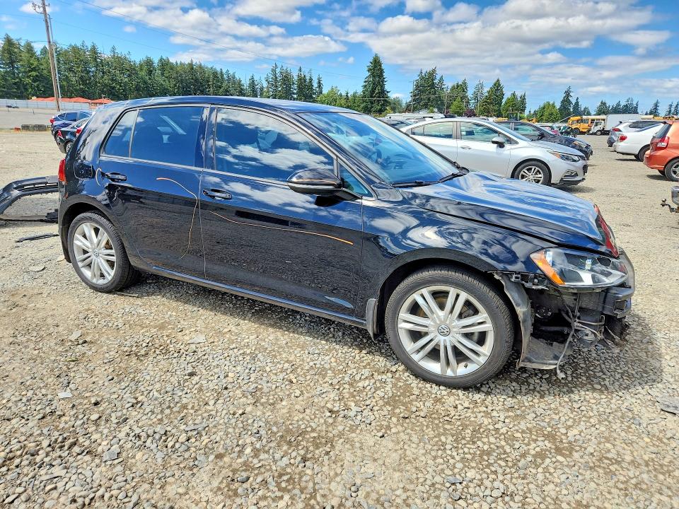 Aukcja sprzedaży 2015 Volkswagen Golf, vin: 3VW2A7AUXFM036894, numer aukcji: 61749156