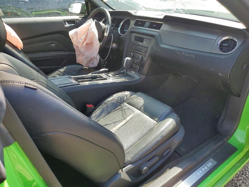 2014 Ford Mustang მანქანა იყიდება აუქციონზე, vin: 1ZVBP8CF8E5245932, აუქციონის ნომერი: 62428106
