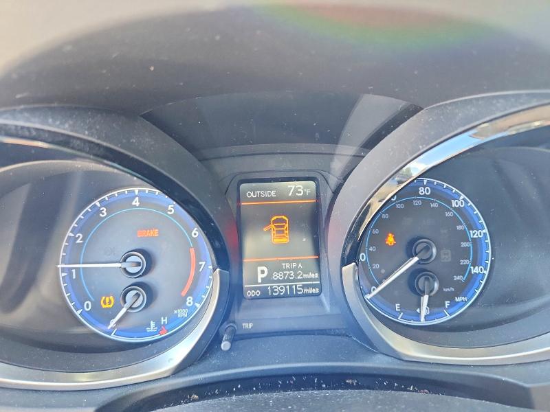 60510906 :رقم المزاد ، 2T1BURHE6FC379764 vin ، 2015 Toyota Corolla مزاد بيع