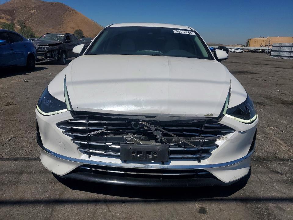Продажа на аукционе авто 2021 Hyundai Sonata Hybrid, vin: KMHL34JJXMA018939, номер лота: 60472266