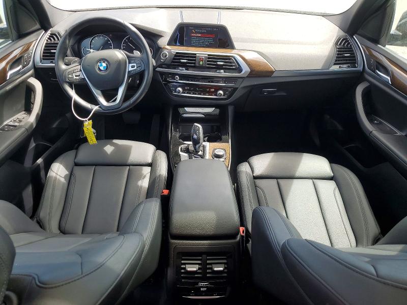 61973736 :رقم المزاد ، 5UXTR7C50KLF23962 vin ، 2019 Bmw X3 مزاد بيع