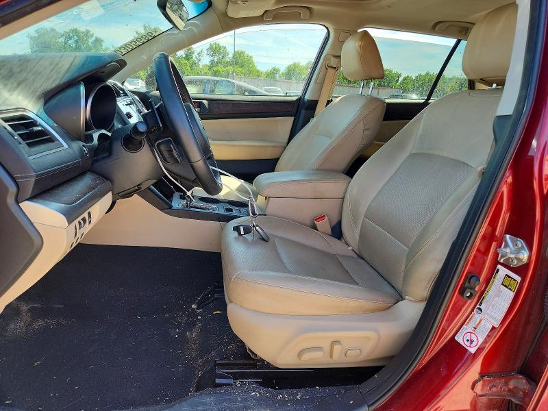 2019 Subaru Outback მანქანა იყიდება აუქციონზე, vin: 4S4BSANC4K3345279, აუქციონის ნომერი: 60305686