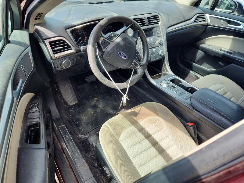 2017 Ford Fusion მანქანა იყიდება აუქციონზე, vin: 3FA6P0G75HR138420, აუქციონის ნომერი: 62939546