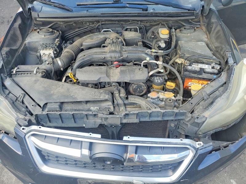Продажа на аукционе авто 2012 Subaru Impreza, vin: JF1GPAA66CH214537, номер лота: 59176286