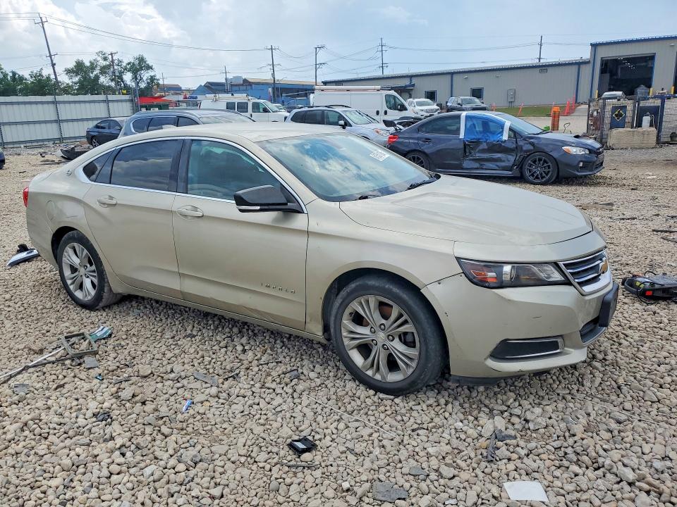 Aukcja sprzedaży 2015 Chevrolet Impala, vin: 2G1115SL7F9138826, numer aukcji: 61551106