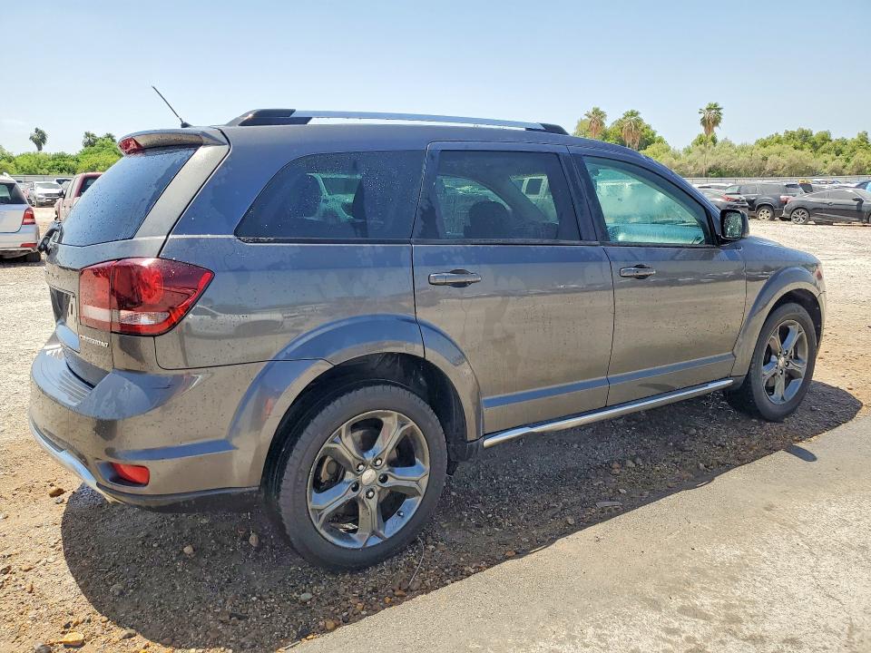 Продаж на аукціоні авто 2015 Dodge Journey, vin: 3C4PDCGG6FT606115, номер лоту: 63022426