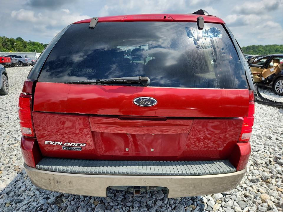 59705806 :رقم المزاد ، 1FMZU64K44UB91703 vin ، 2004 Ford Explorer مزاد بيع