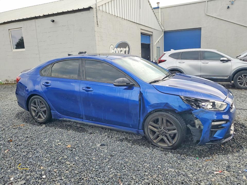 62084666 :رقم المزاد ، 3KPF34AD8LE158981 vin ، 2020 Kia Forte مزاد بيع