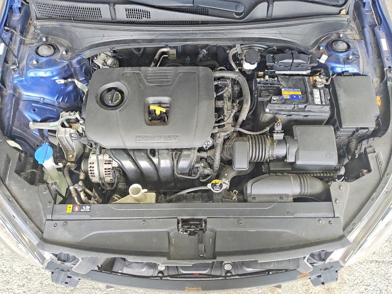 59032896 :رقم المزاد ، 3KPF24ADXME347717 vin ، 2021 Kia Forte مزاد بيع