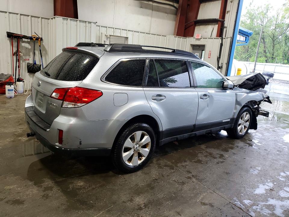 63201686 :رقم المزاد ، 4S4BRBKCXC3255917 vin ، 2012 Subaru Outback مزاد بيع