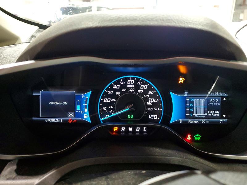 2016 Ford C-max მანქანა იყიდება აუქციონზე, vin: 1FADP5CU7GL112611, აუქციონის ნომერი: 61996266