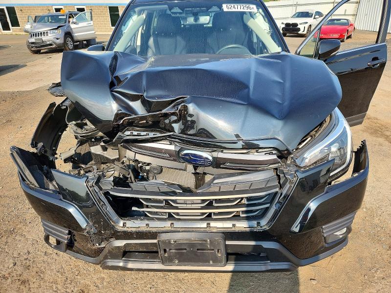 2022 Subaru Forester მანქანა იყიდება აუქციონზე, vin: JF2SKAPC0NH508715, აუქციონის ნომერი: 62477296