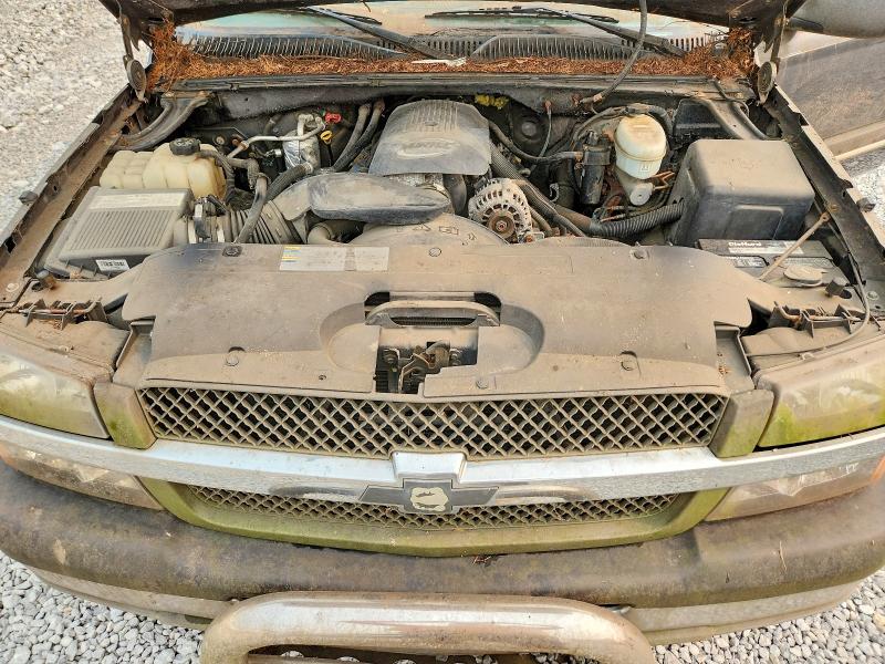 Продаж на аукціоні авто 2004 Chevrolet Silverado, vin: 2GCEC19T241180172, номер лоту: 61415346
