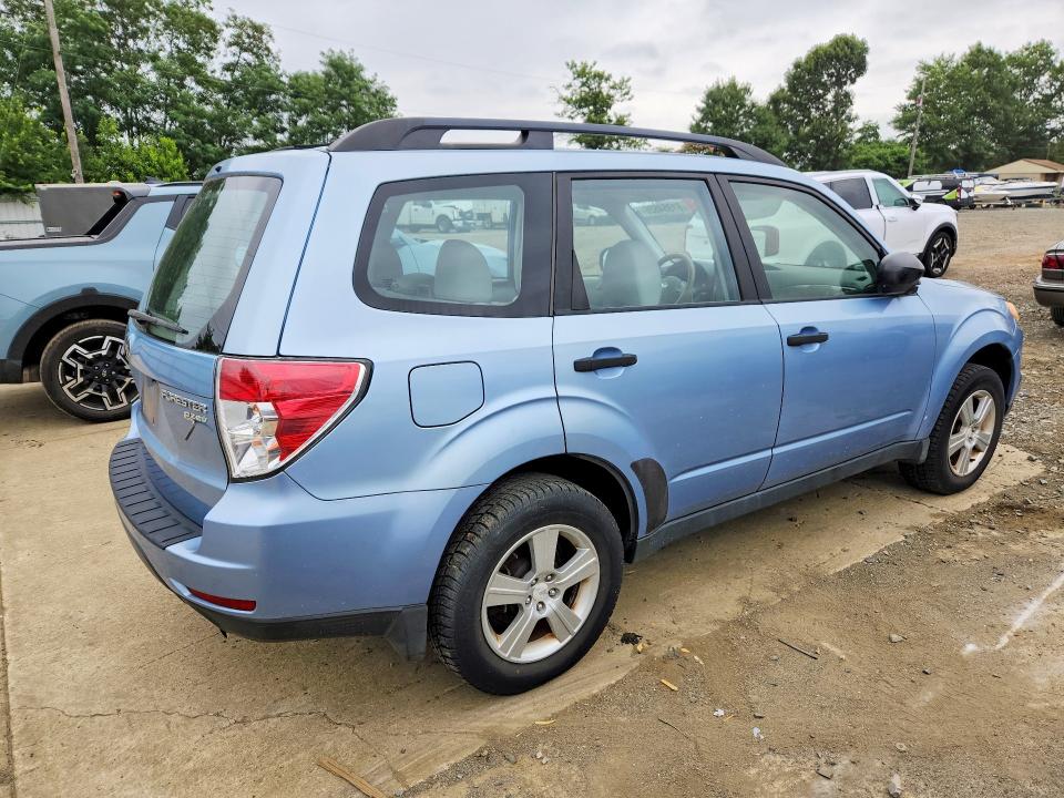 Продаж на аукціоні авто 2012 Subaru Forester, vin: JF2SHABC5CH450331, номер лоту: 61954626