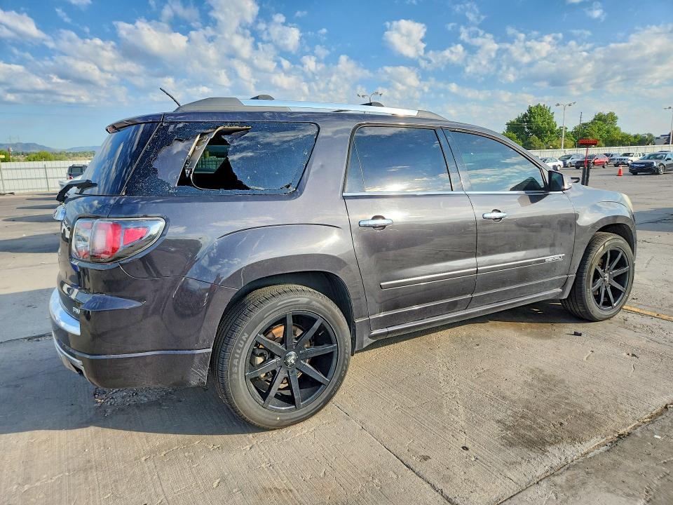 Aukcja sprzedaży 2015 Gmc Acadia, vin: 1GKKVTKD2FJ372426, numer aukcji: 60694476