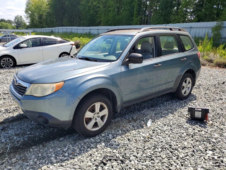 Aukcja sprzedaży 2010 Subaru Forester, vin: JF2SH6BC1AH804419, numer aukcji: 63172886