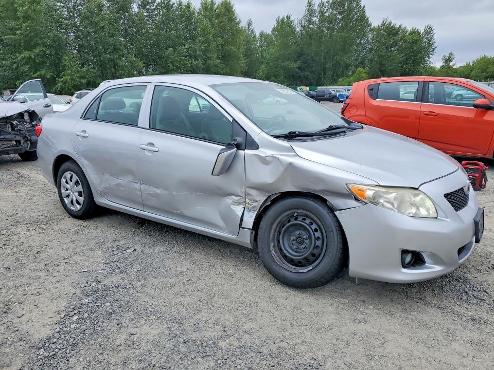 Продаж на аукціоні авто 2010 Toyota Corolla, vin: 1NXBU4EE1AZ236882, номер лоту: 59658866