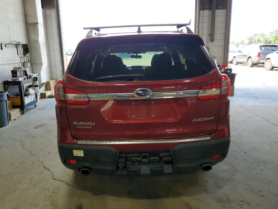 62813706 :رقم المزاد ، 4S4WMAHD8K3412580 vin ، 2019 Subaru Ascent مزاد بيع