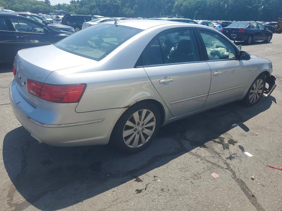 Auction sale of the 2009 Hyundai Sonata, vin: 5NPEU46FX9H570102, lot number: 60153316
