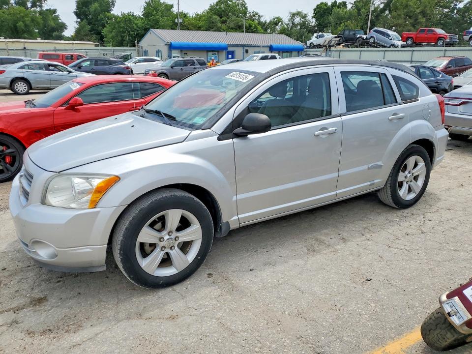 2011 Dodge Caliber მანქანა იყიდება აუქციონზე, vin: 1B3CB3HA3BD221014, აუქციონის ნომერი: 58519126