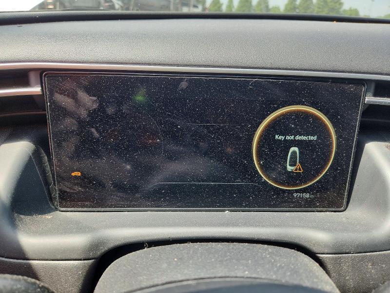 2022 Hyundai Tucson მანქანა იყიდება აუქციონზე, vin: 5NMJE3AE1NH025157, აუქციონის ნომერი: 59297876