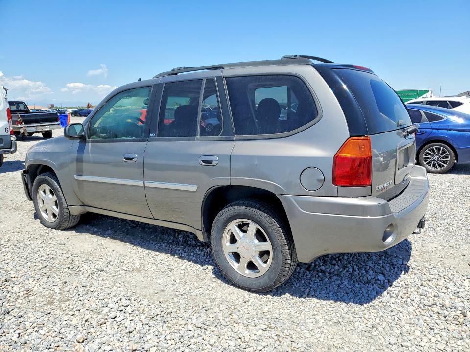 Aukcja sprzedaży 2007 Gmc Envoy, vin: 1GKDT13SX72108706, numer aukcji: 60472726