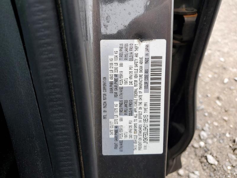 Aukcja sprzedaży 2017 Mazda Cx-5, vin: JM3KFBDL6H0118516, numer aukcji: 60235116