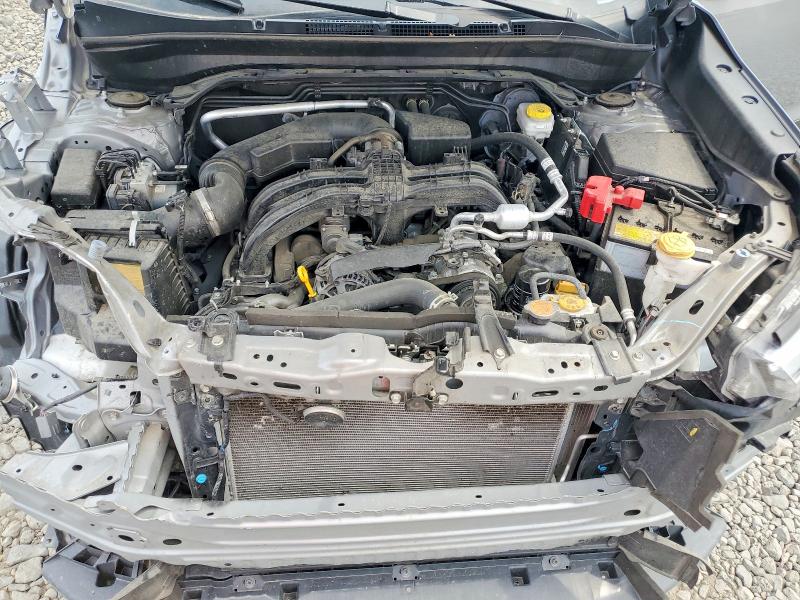 62043466 :رقم المزاد ، JF2SLDDCXSH516853 vin ، 2025 Subaru Forester مزاد بيع