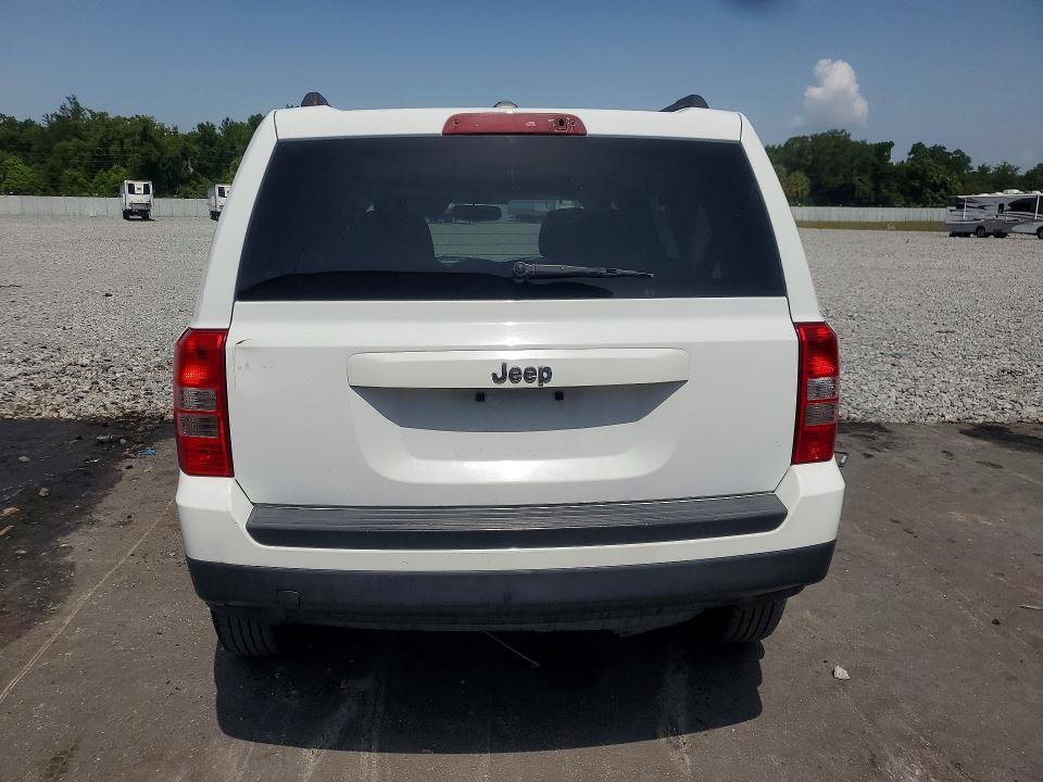 60866466 :رقم المزاد ، 1C4NJPBA2GD600149 vin ، 2016 Jeep Patriot مزاد بيع