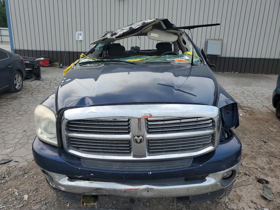 Продажа на аукционе авто 2007 Dodge Ram 2500, vin: 1D7KS28D07J568572, номер лота: 60697666
