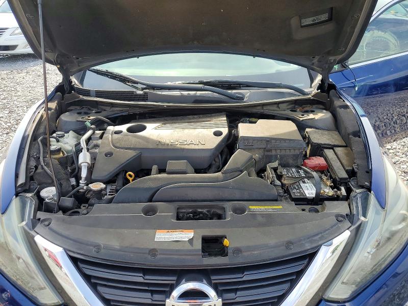 2017 Nissan Altima მანქანა იყიდება აუქციონზე, vin: 1N4AL3AP0HC491940, აუქციონის ნომერი: 61692826
